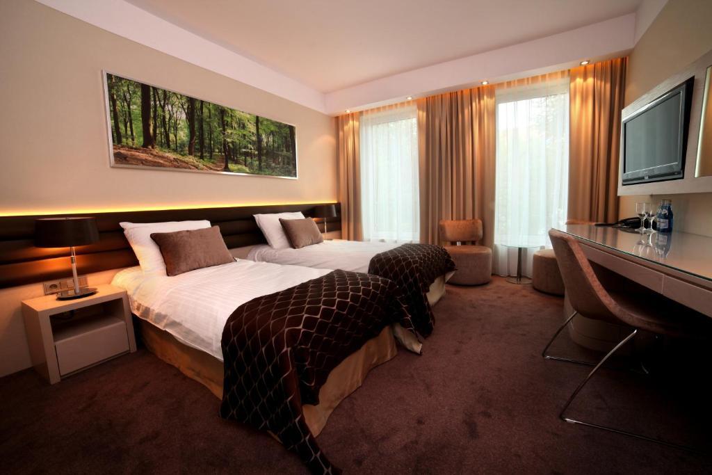 Hotel Narvil Conference & Spa Serock Room photo
